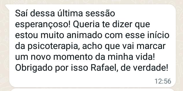 depoimento psicólogo ansiedade